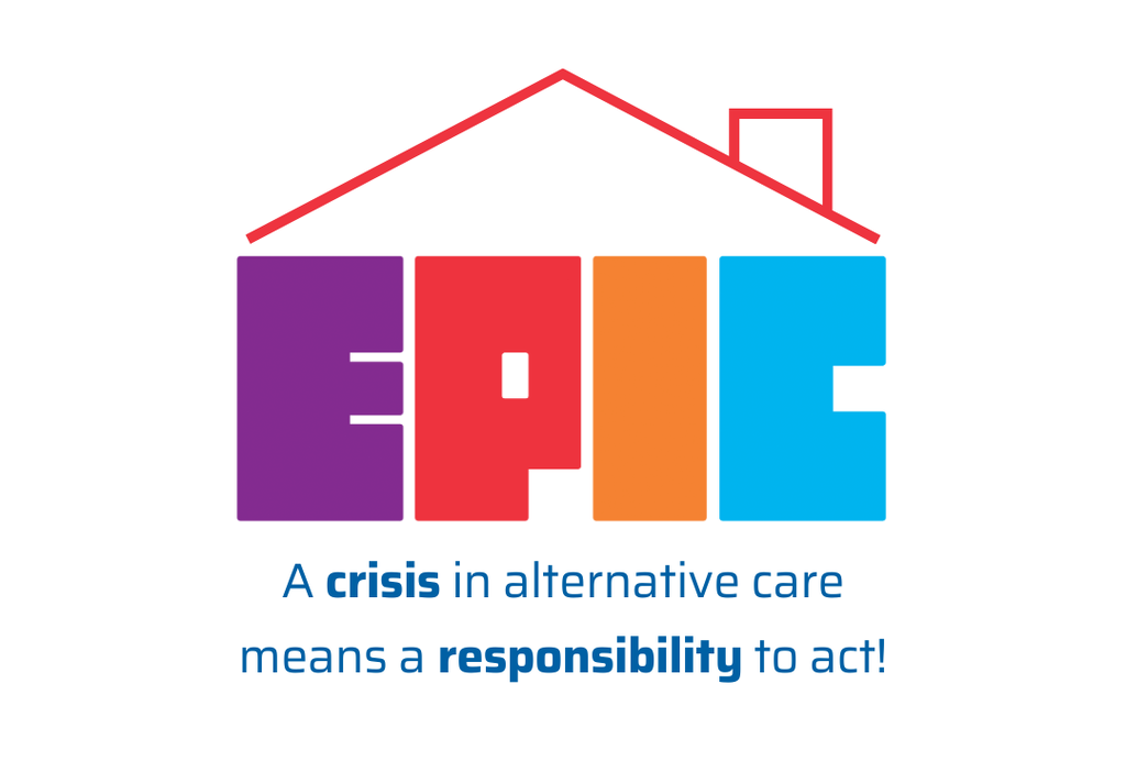 A crisis in alternative care, means a responsibility to act!